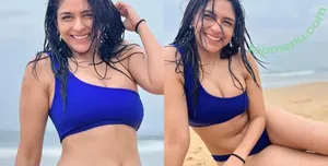 Mrunal Thakur / mrunalthakur nude photo #0117