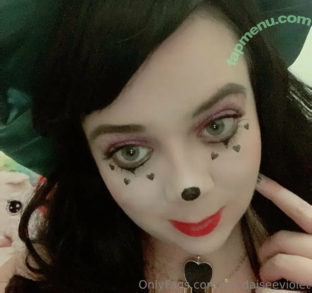 ms.daiseeviolet nude photo #0017 (ms.daiseeviolet)