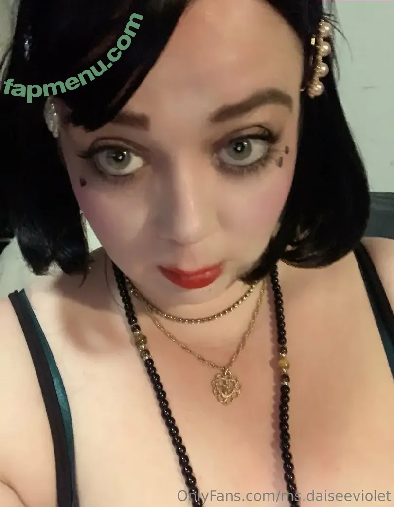 ms.daiseeviolet nude photo #0034 (ms.daiseeviolet)