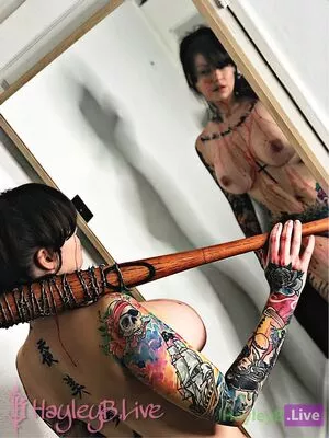 Ms Hayley B / hayley_b / ms_hayley_b nude photo #0102