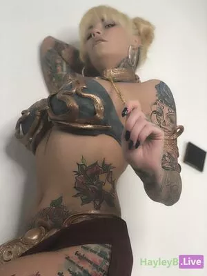 Ms Hayley B / hayley_b / ms_hayley_b nude photo #0407