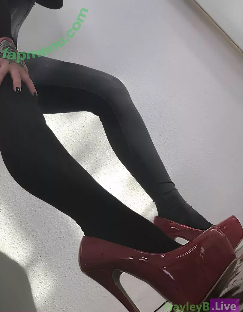 Ms Hayley B nude photo #0096 (hayley_b / ms_hayley_b)