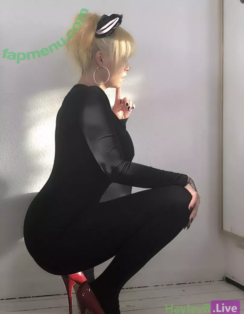 Ms Hayley B nude photo #0097 (hayley_b / ms_hayley_b)