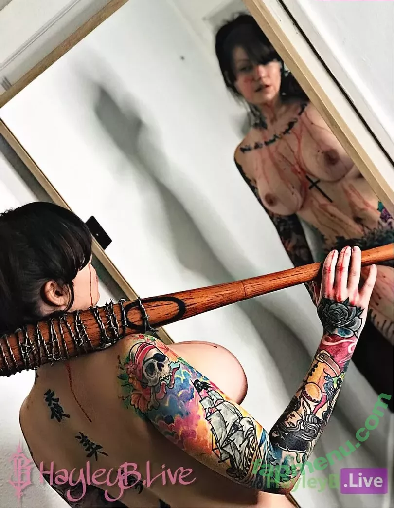 Ms Hayley B nude photo #0102 (hayley_b / ms_hayley_b)