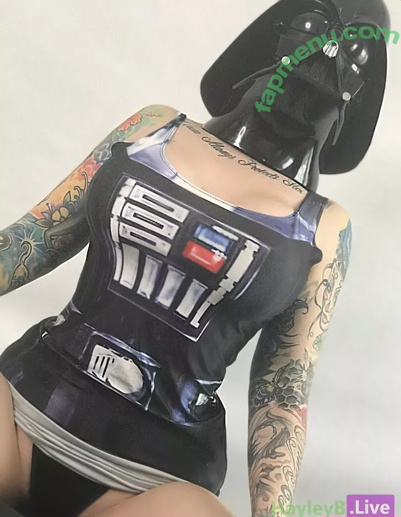 Ms Hayley B nude photo #0111 (hayley_b / ms_hayley_b)