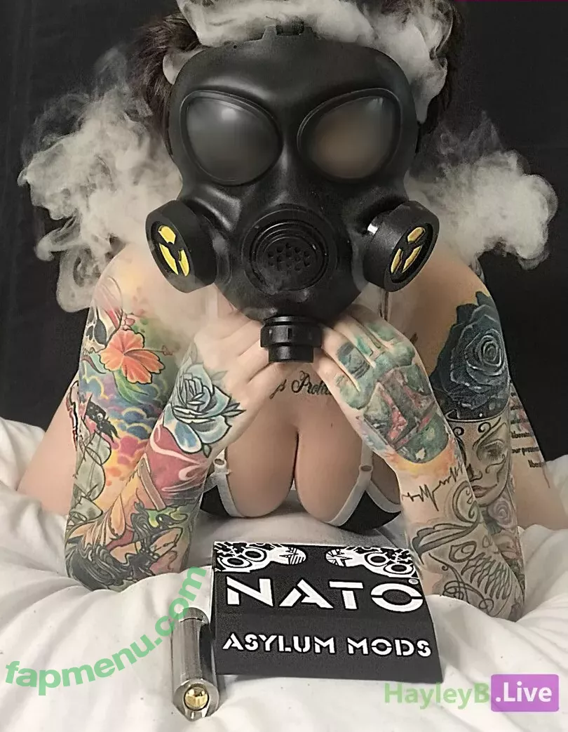 Ms Hayley B nude photo #0114 (hayley_b / ms_hayley_b)