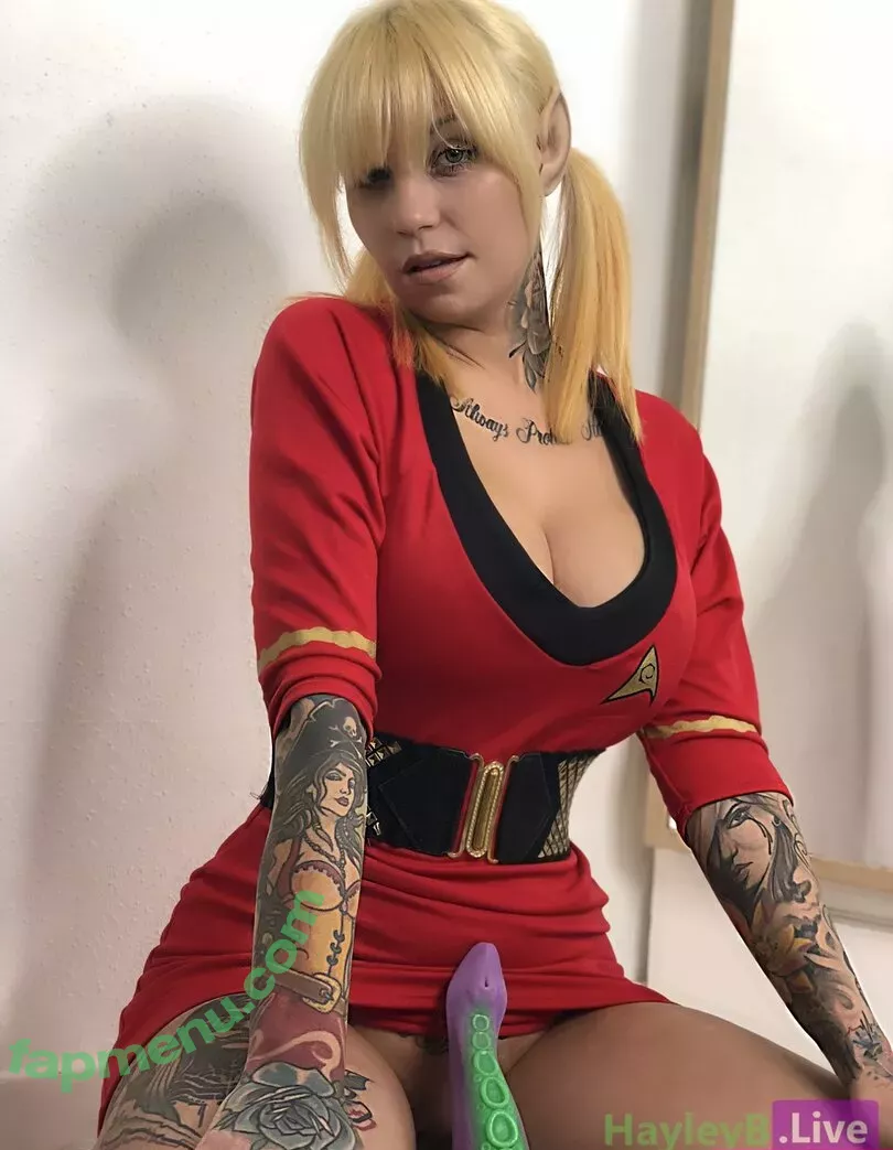 Ms Hayley B nude photo #0223 (hayley_b / ms_hayley_b)