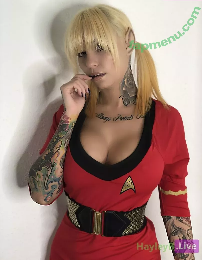 Ms Hayley B nude photo #0228 (hayley_b / ms_hayley_b)