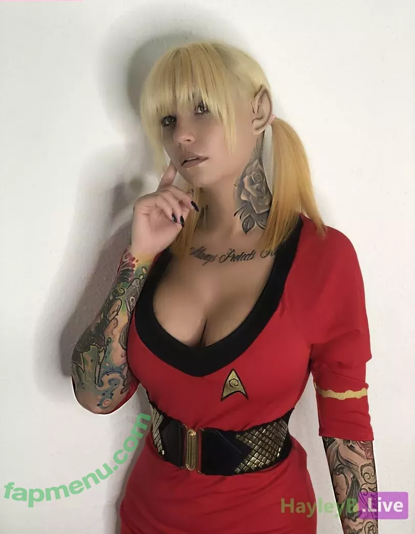 Ms Hayley B nude photo #0229 (hayley_b / ms_hayley_b)