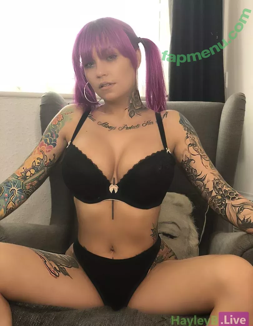 Ms Hayley B nude photo #0268 (hayley_b / ms_hayley_b)