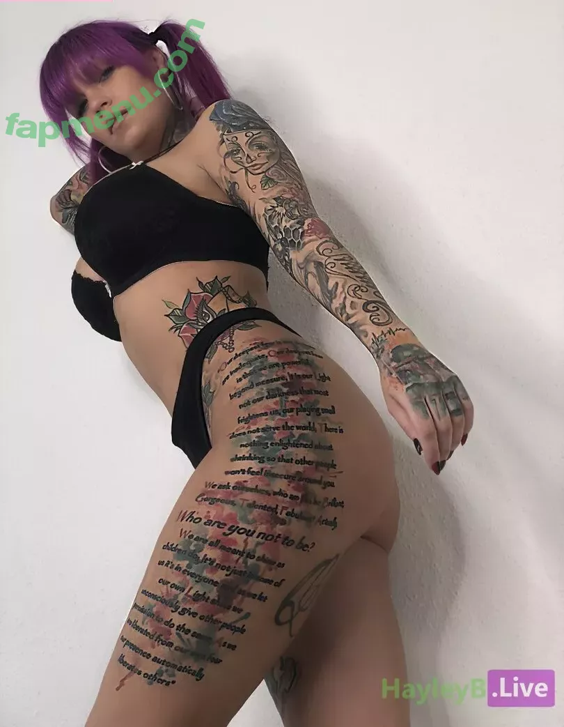 Ms Hayley B nude photo #0272 (hayley_b / ms_hayley_b)