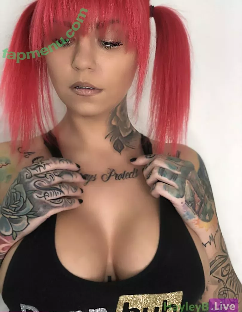 Ms Hayley B nude photo #0540 (hayley_b / ms_hayley_b)