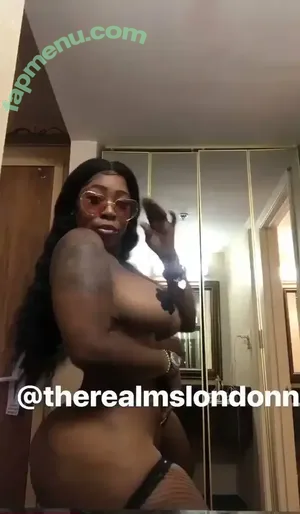Ms.London / Ms London / mslondoncross nude photo #0062