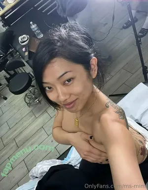 ms-mimi / msmimile nude photo #0018