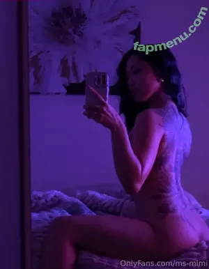 ms-mimi / msmimile nude photo #0055