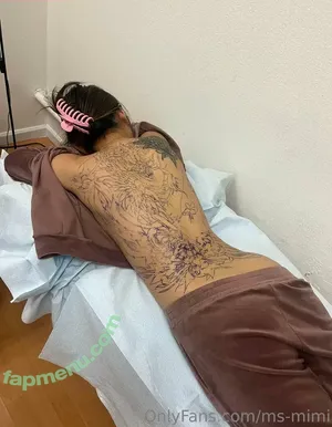 ms-mimi / msmimile nude photo #0105