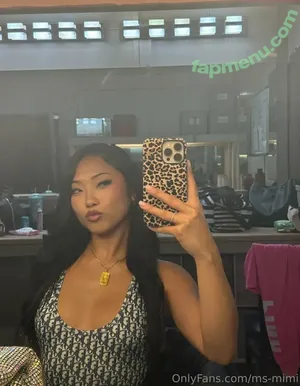 ms-mimi / msmimile nude photo #0128