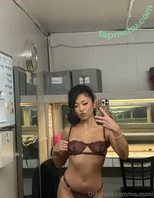 ms-mimi / msmimile nude photo #0132