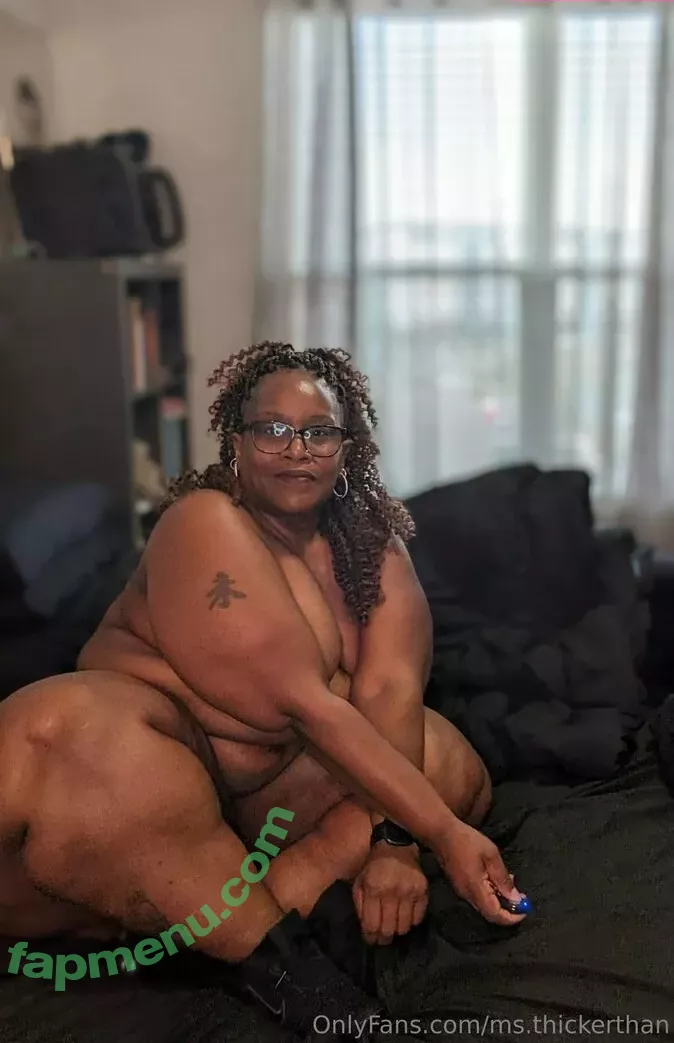 ms.thickerthan nude photo #0017 (ms.thickerthan)