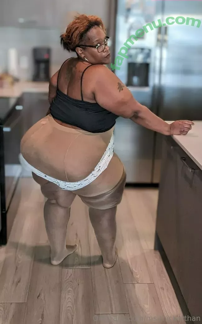 ms.thickerthan nude photo #0033 (ms.thickerthan)