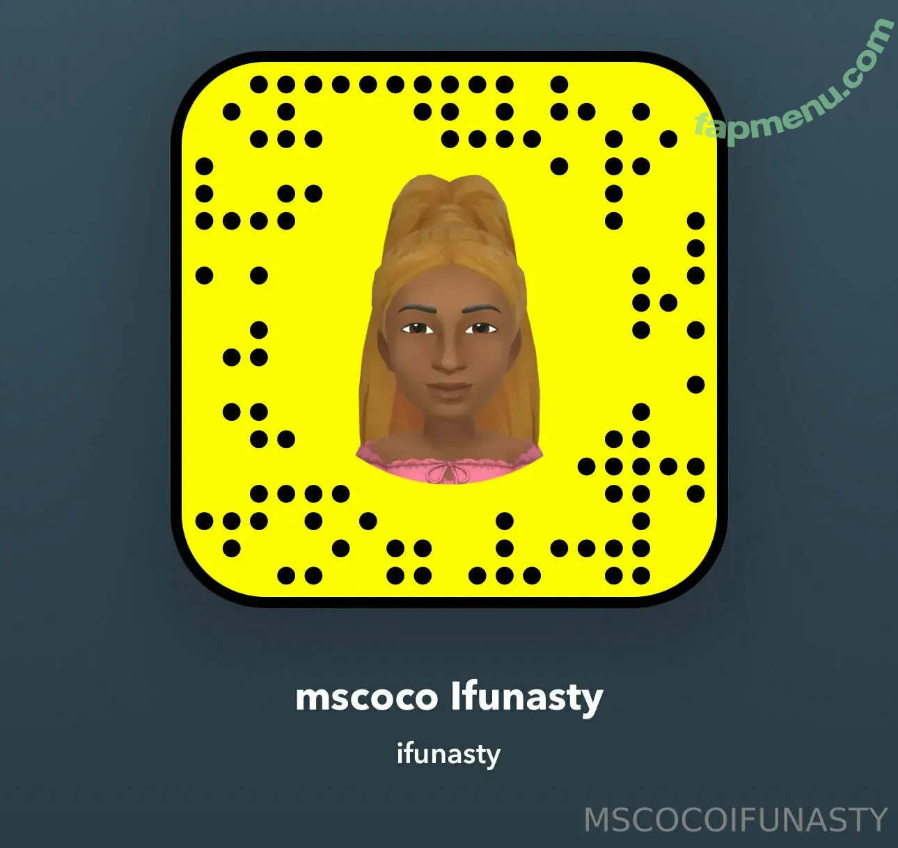 mscocoifunasty nude photo #0037 (ms.cocoifunasty)