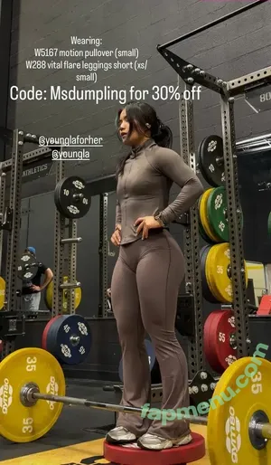 MsDumpling_ / msdumpling nude photo #0187