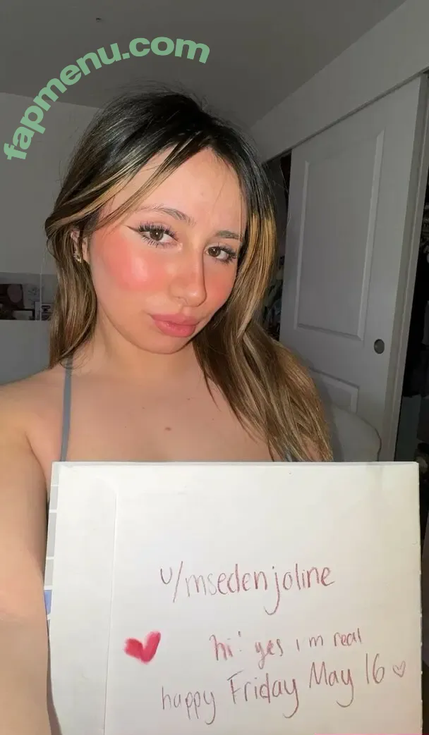 msedenjoline nude photo #0012 (edenjoline / ejmartin04)