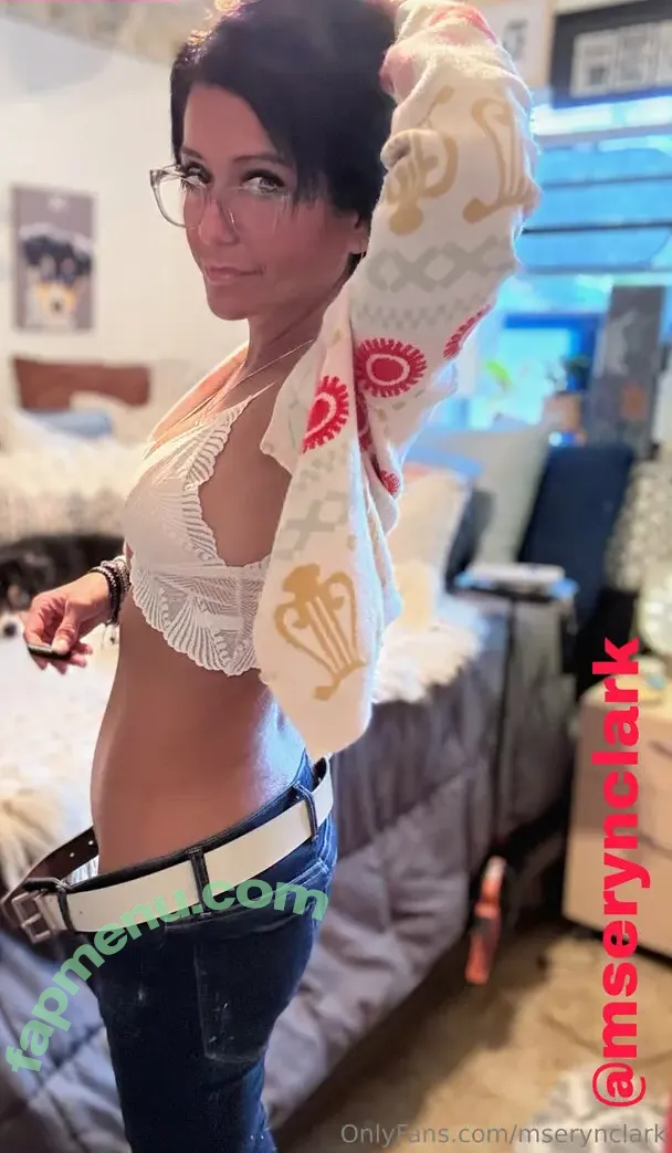 mserynclark nude photo #0001 (mserynclark)