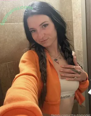 msjrwolf07 / cltautomodel nude photo #0186