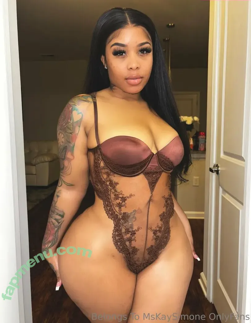 mskaysimone nude photo #0027 (therealmskay)
