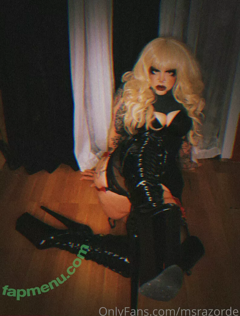 msrazorde nude photo #0007 (themarylous)