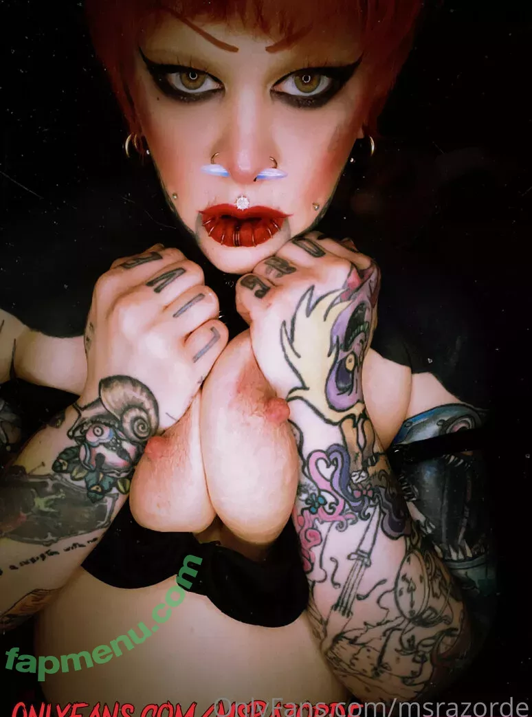 msrazorde nude photo #0018 (themarylous)