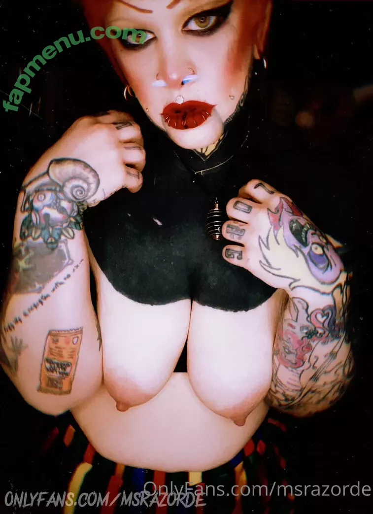 msrazorde nude photo #0019 (themarylous)