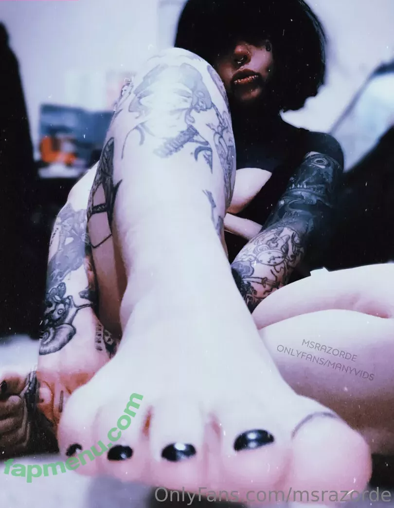 msrazorde nude photo #0129 (themarylous)