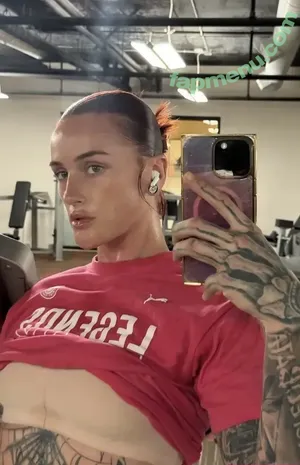 MsTattedbuckets / theemisstommielee nude photo #0050