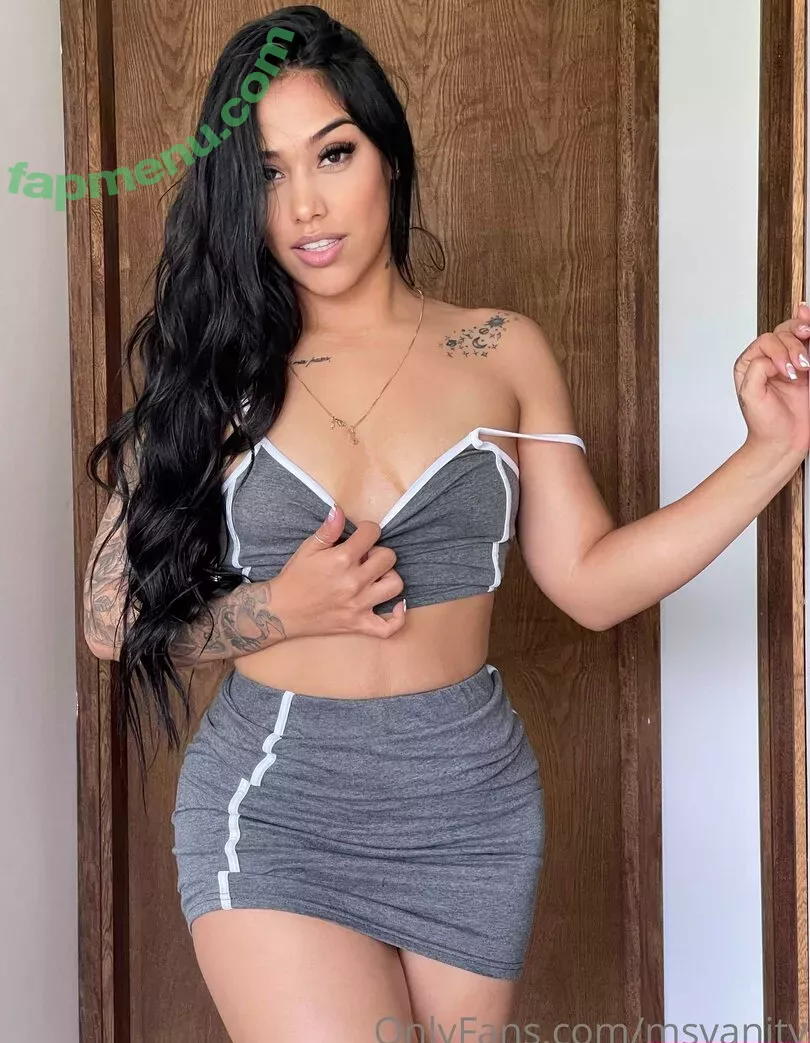 Msvanity nude photo #0211 (Vanity Fox / msvanity__)
