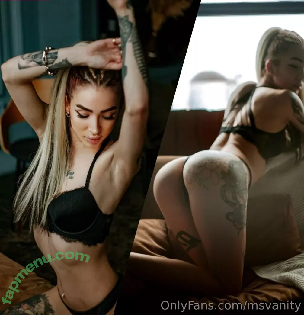 Msvanity nude photo #0535 (Vanity Fox / msvanity__)