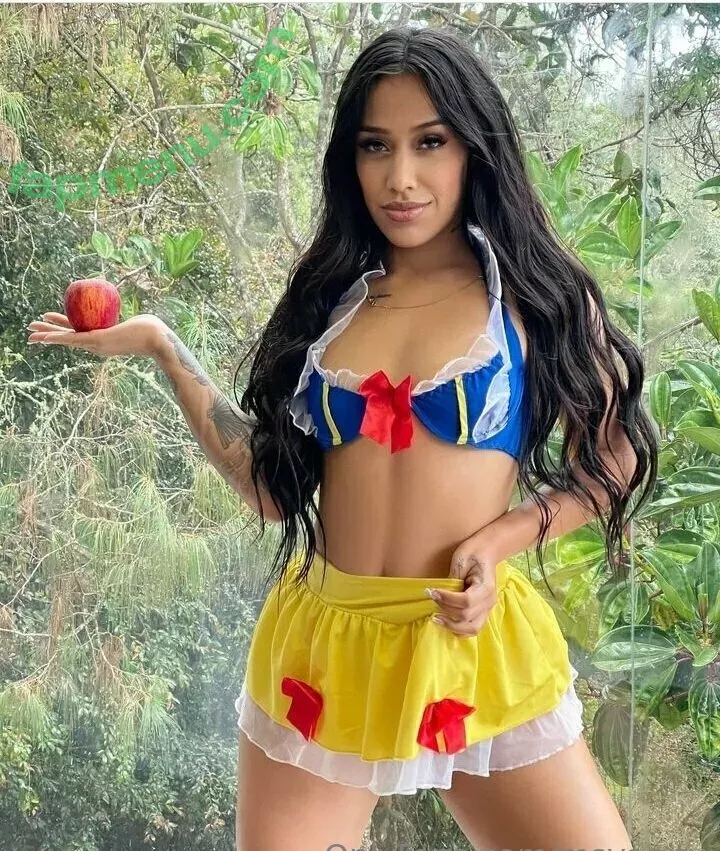 Msvanity nude photo #0628 (Vanity Fox / msvanity__)