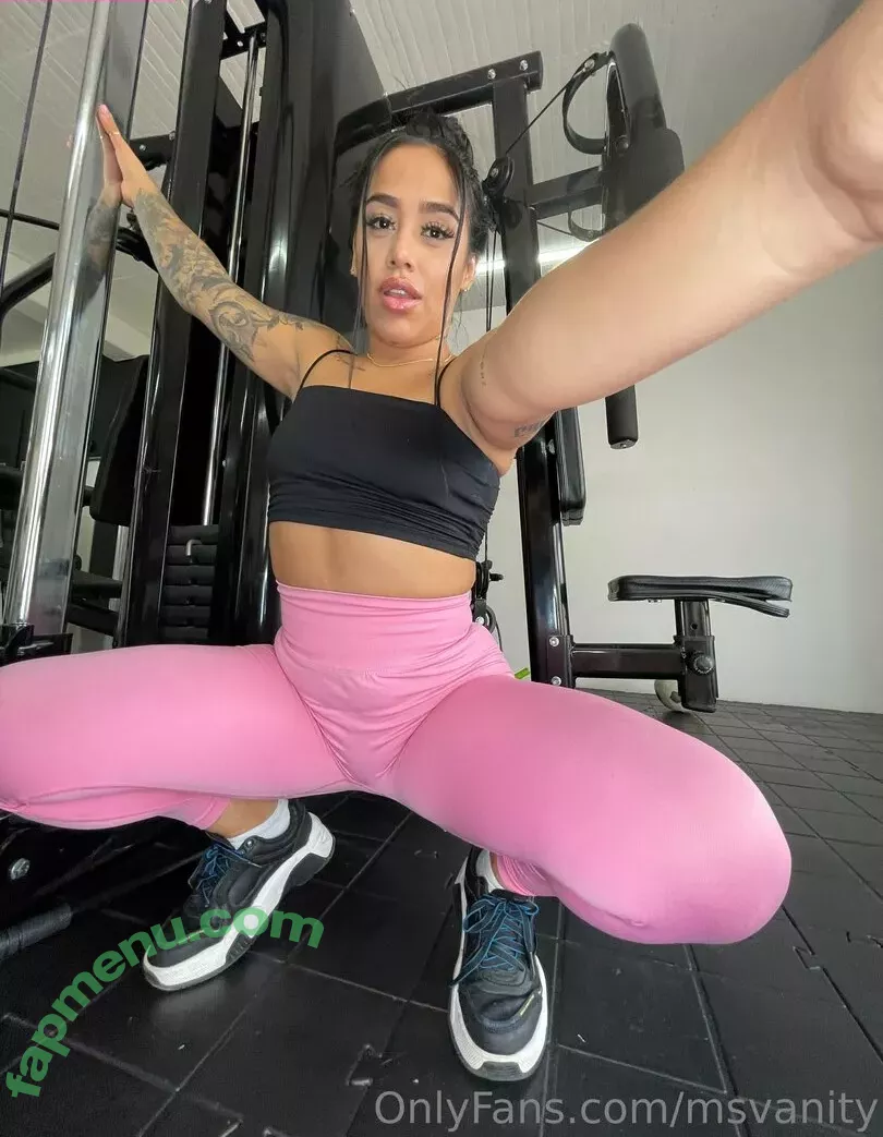 Msvanity nude photo #0730 (Vanity Fox / msvanity__)