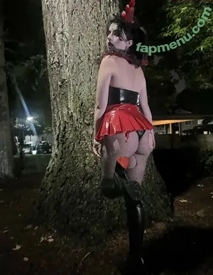 Msvioletvixxen / Violet Vixxen / violetvixenofficial nude photo #0147