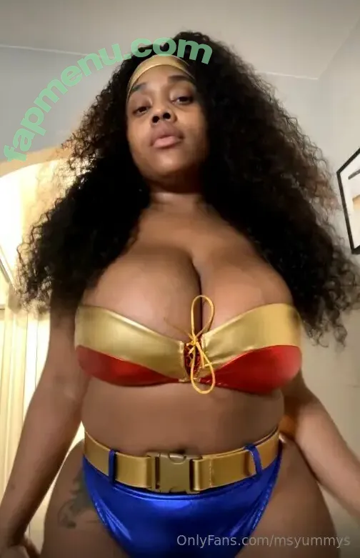 msyummys nude photo #0093 (msyummystv)