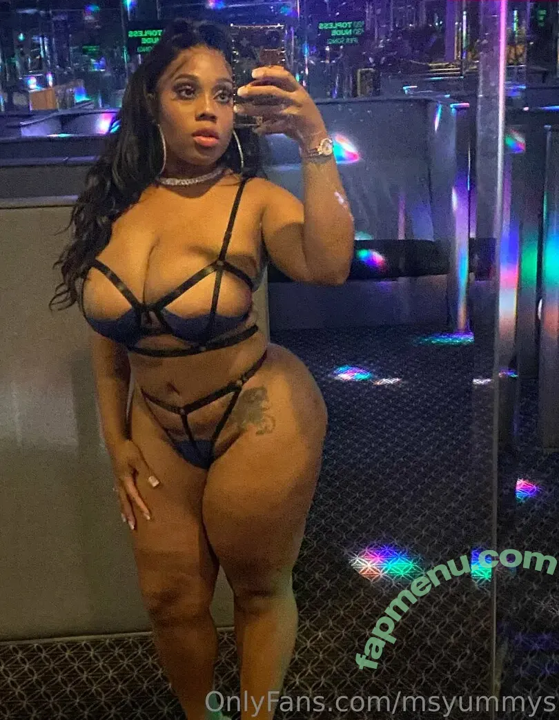 msyummys nude photo #0109 (msyummystv)