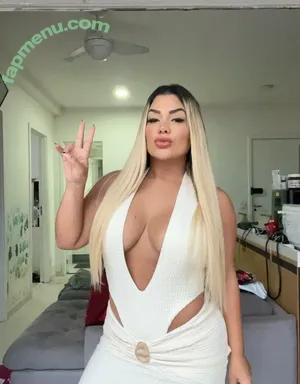 Mulher Filé / Yani de Simone / melaooficial / mulherfile nude photo #0014