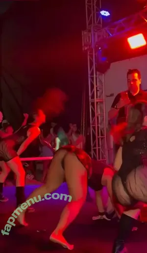 Mulher Filé / Yani de Simone / melaooficial / mulherfile nude photo #0025