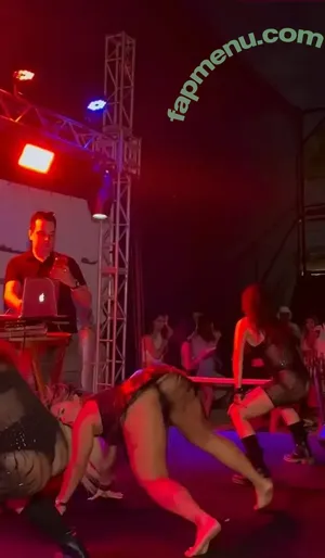 Mulher Filé / Yani de Simone / melaooficial / mulherfile nude photo #0026