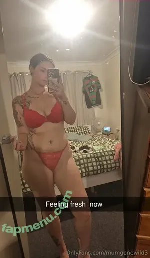 mumgonewild3 / oolalamummy nude photo #0009
