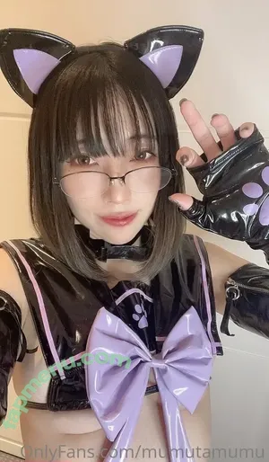 mumutamumu / otakumumumudamyo nude photo #0221