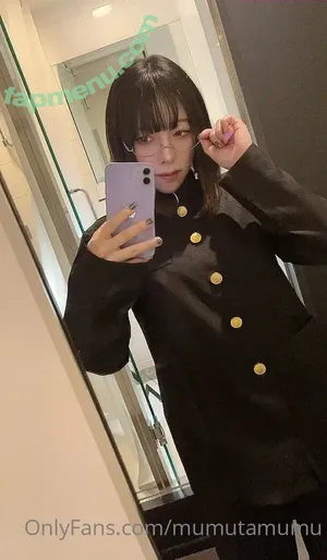 mumutamumu / otakumumumudamyo nude photo #0233