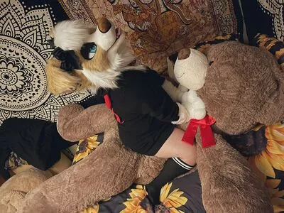 Murrsuit / Faunhouse / Softsuit / afterdark_bunny / lotuslafawn / shichimi.togarashi nude photo #0103