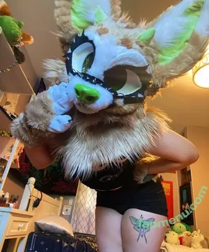 Murrsuit / Faunhouse / Softsuit / afterdark_bunny / lotuslafawn / shichimi.togarashi nude photo #0745